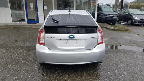 2015 Toyota Prius Four
