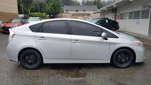 2015 Toyota Prius Four