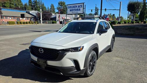 2023 Mazda CX-50 2.5 S Preferred Plus Package