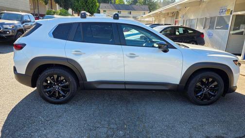 2023 Mazda CX-50 2.5 S Preferred Plus Package