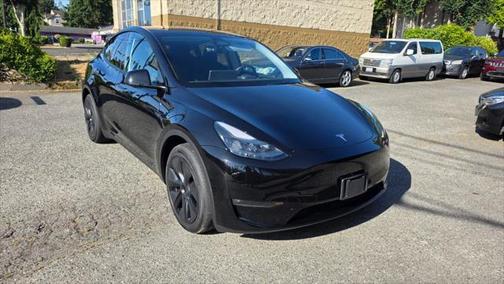2025 Tesla Model Y Long Range Dual Motor All-Wheel Drive