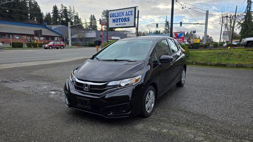2020 Honda Fit LX