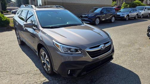 2021 Subaru Outback Limited XT