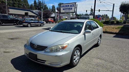 2003 Toyota Camry LE