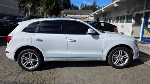 2016 Audi Q5 2.0T Premium Plus