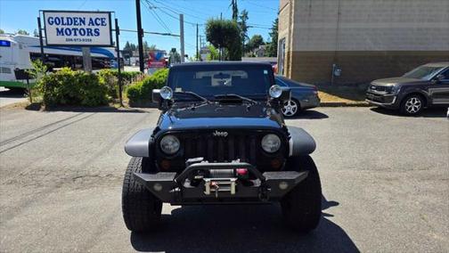 2008 Jeep Wrangler Sport