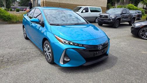 2017 Toyota Prius Prime Plus