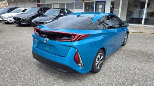 2017 Toyota Prius Prime Plus