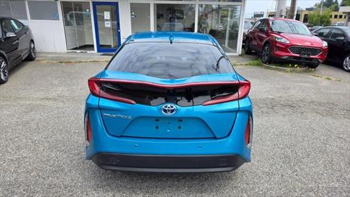 2017 Toyota Prius Prime Plus