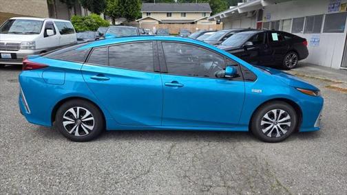 2017 Toyota Prius Prime Plus