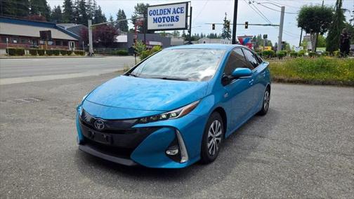 2017 Toyota Prius Prime Plus