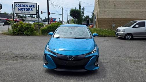 2017 Toyota Prius Prime Plus
