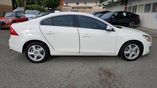 2013 Volvo S60 T5