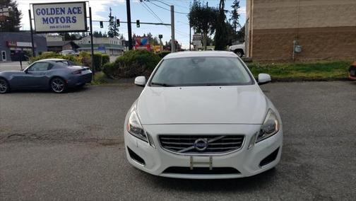 2013 Volvo S60 T5