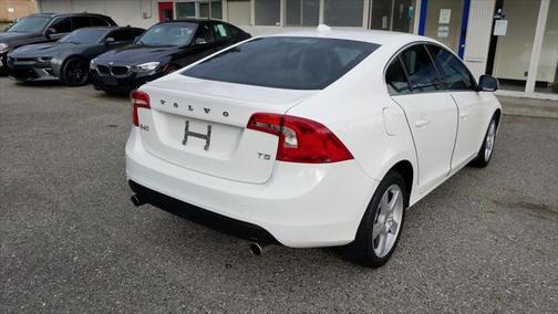 2013 Volvo S60 T5