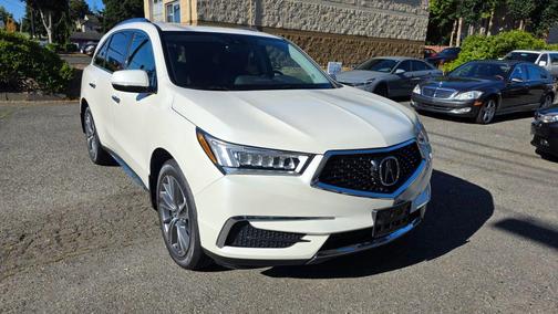 2017 Acura MDX 3.5L w/Technology Package