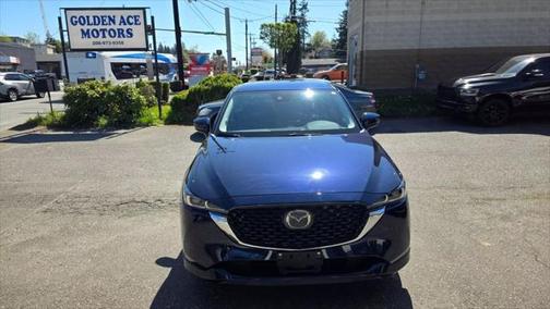 2024 Mazda CX-5 Sport