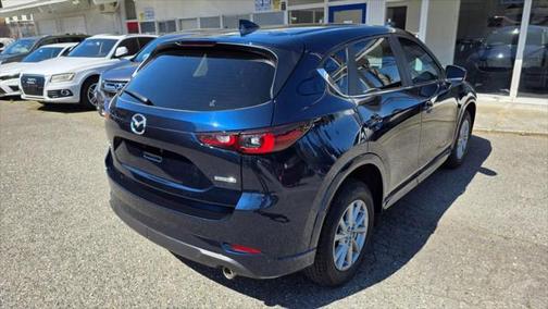 2024 Mazda CX-5 Sport