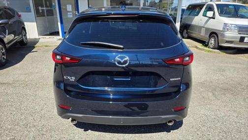 2024 Mazda CX-5 Sport
