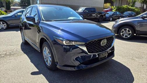 2024 Mazda CX-5 Sport