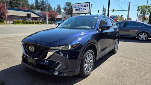 2024 Mazda CX-5 Sport