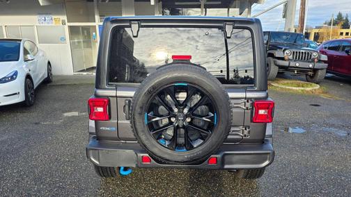 2023 Jeep Wrangler 4xe Sport S