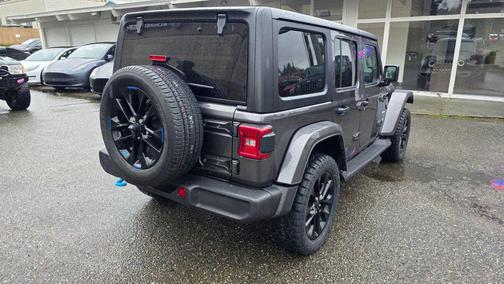 2023 Jeep Wrangler 4xe Sport S