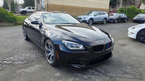 2013 BMW M6 Base