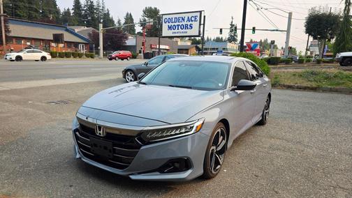 2022 Honda Accord Sport SE 1.5T