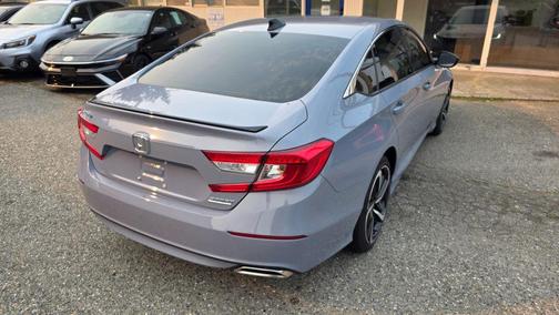 2022 Honda Accord Sport SE 1.5T