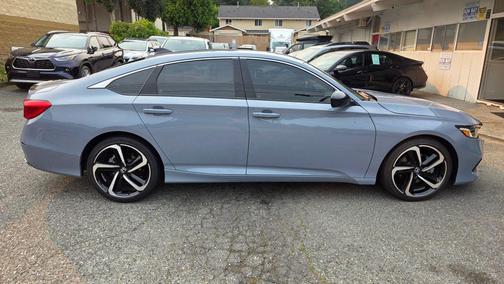 2022 Honda Accord Sport SE 1.5T