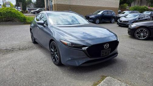 2023 Mazda Mazda3 FWD w/Premium Package