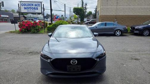 2023 Mazda Mazda3 FWD w/Premium Package