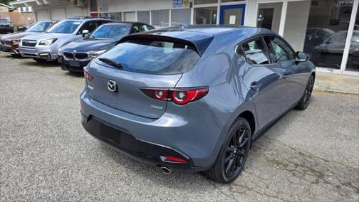 2023 Mazda Mazda3 FWD w/Premium Package