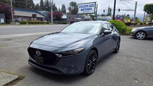 2023 Mazda Mazda3 FWD w/Premium Package