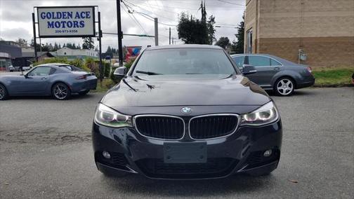 2016 BMW 335 Gran Turismo xDrive