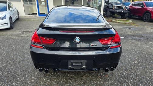 2013 BMW M6 Base