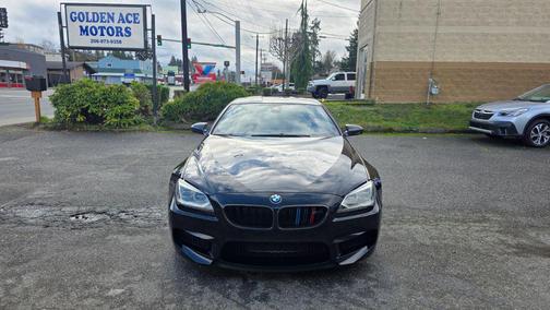 2013 BMW M6 Base