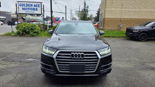 2017 Audi Q7 3.0T Premium
