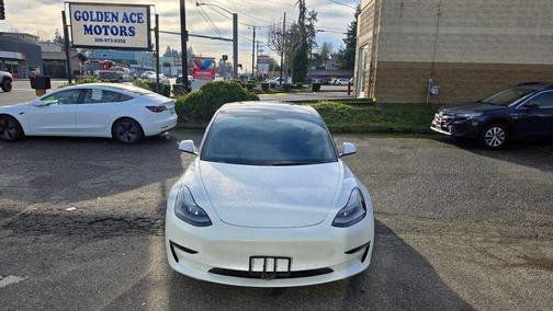 2022 Tesla Model 3 Standard Range