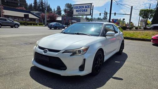 2015 Scion tC Release Series 9.0