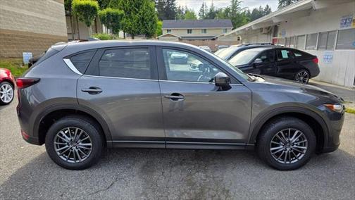 2021 Mazda CX-5 Sport