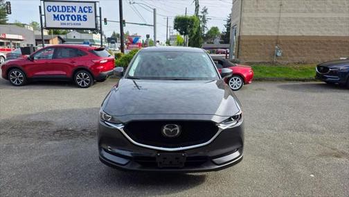 2021 Mazda CX-5 Sport