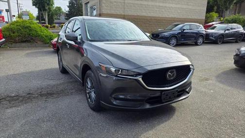 2021 Mazda CX-5 Sport