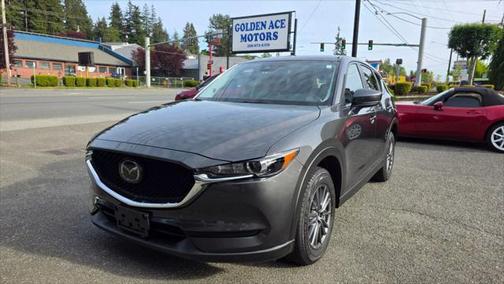 2021 Mazda CX-5 Sport