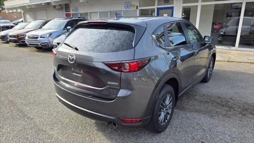 2021 Mazda CX-5 Sport