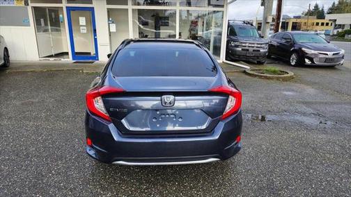 2021 Honda Civic LX