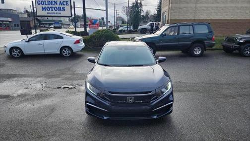 2021 Honda Civic LX