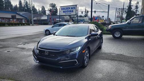 2021 Honda Civic LX
