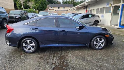 2021 Honda Civic LX